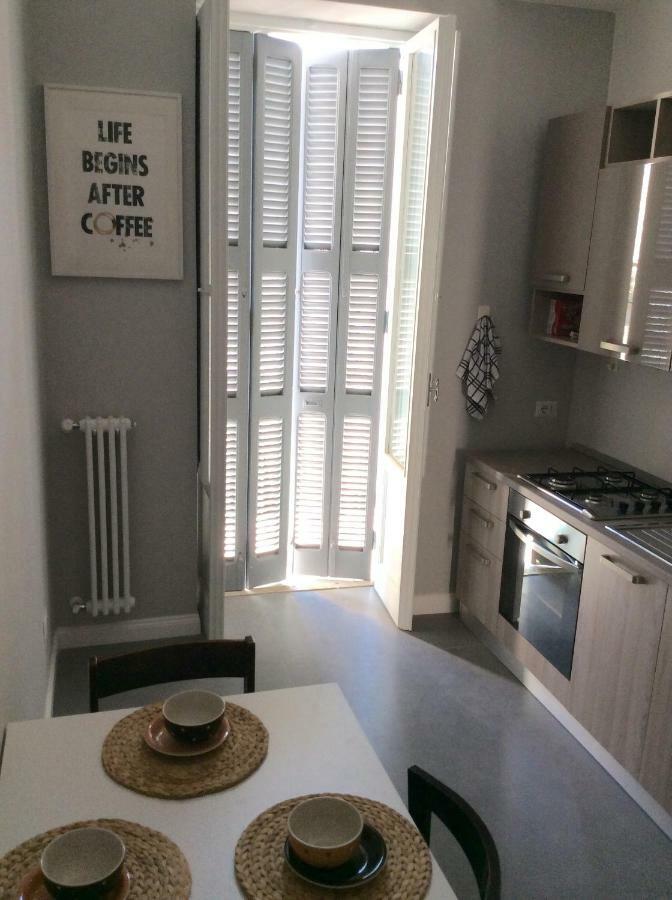 Apartmán Daniel'S House Bari Exteriér fotografie