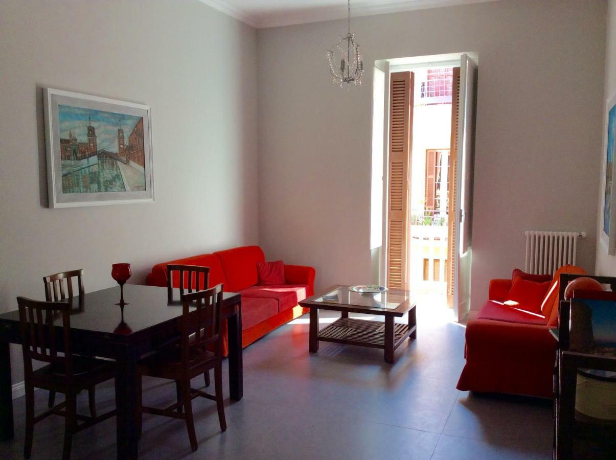 Apartmán Daniel'S House Bari Exteriér fotografie